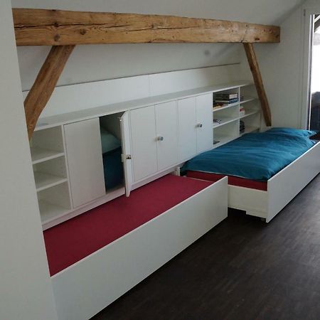 Ackaert Ferienwohnung Top Of Thun Zewnętrze zdjęcie