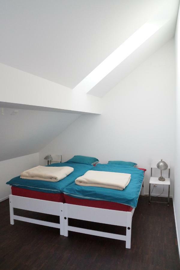 Ackaert Ferienwohnung Top Of Thun Zewnętrze zdjęcie